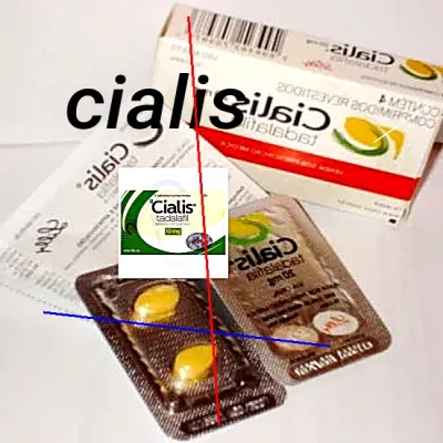 Vente de vrai cialis